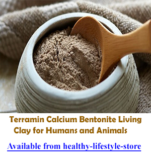 Calcium Bentonite Clay