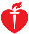 American heart association symbol