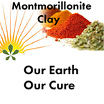 Montmorillonite clay health benefits