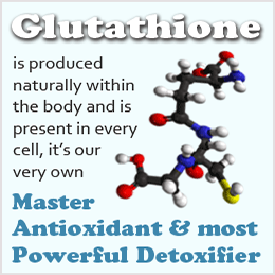 Glutathione Role in Health as an Antioxidant