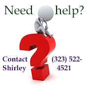 Contact Shirley