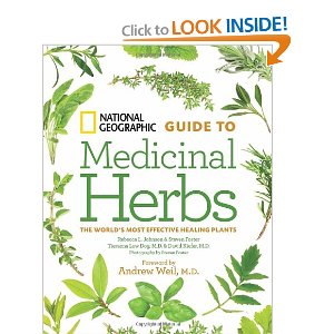 Guide to medicinal Herbs