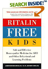 Ritalin Free Kids - Drug-Free Alternatives to Stimulants