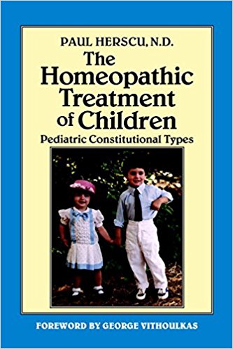 Treatment of Children with Homeopathy