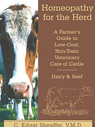 Homeopathy for the Herd