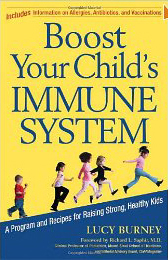 Boost your child's immune system