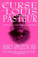 Curse Louis Pasteur