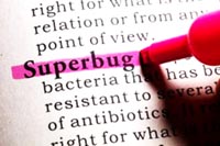 superbug drug resistance
 in infectious diseases