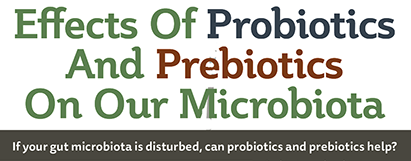 Advanced prebiotic complex