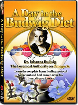 A Day in the Budwig Diet