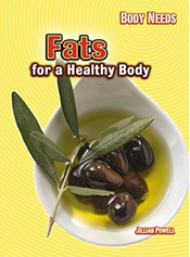 Fats for a healthy body