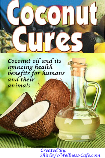 Coconut oil healing miracle cures