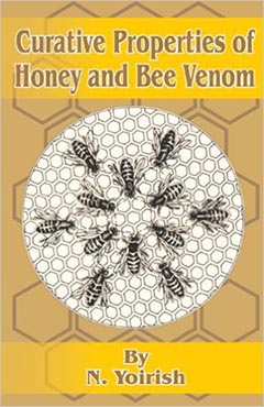 Curative Properties of Honey and Bee Pollen