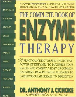 enzyme therapy for health and wellness
