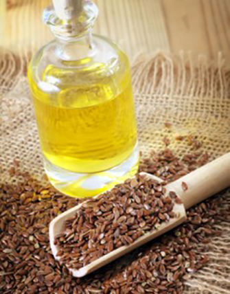  Flaxoil v/s gounded Flaxseeds - dosage information