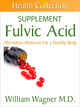 The Fulvic Acid Supplement