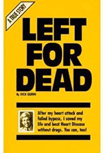 Left for Dead book