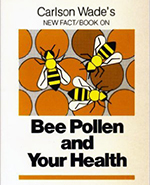 Bee Pollen and your health