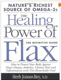 Healing power of flax oil
