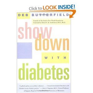 Showdown with diabetes