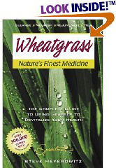 Wheatgrass: Nature's finest medicine