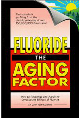 Fluoride the aging factor