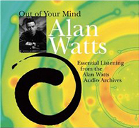 Alan Watts out of your mind