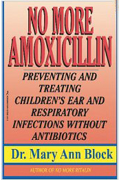 No more Amoxicillian