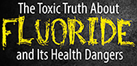 Fluoride is a highly toxic substance that can cause a range of adverse health effects