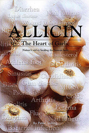 ALLICIN- The Heart of Garlic