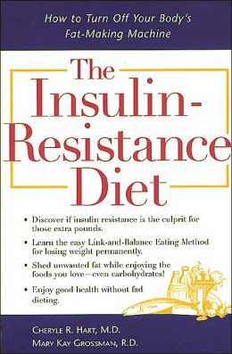 The insulin resistance diet to prevent weight gain