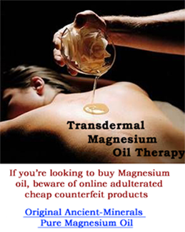 Magnesium oil Benefits