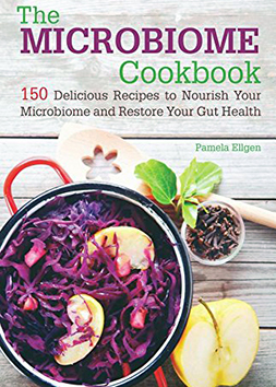 The Microbiome Cookbook for sustainable weight loss