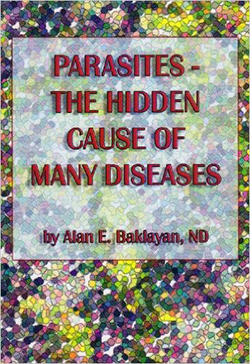 Parasites, the hidden cause of many diseases