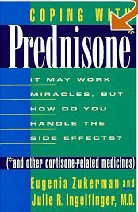 Coping with Prednisone