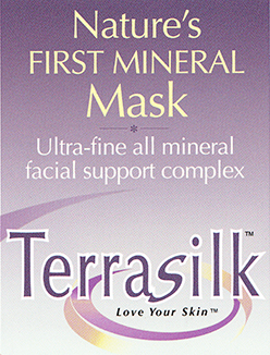 Ultra-fine all mineral facial support complex