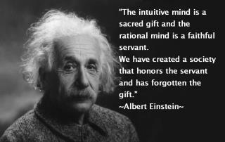 Gift of intuitive intelligence