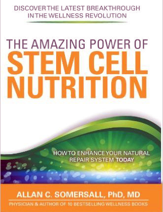 Amazing Powerful stem cell nutrition