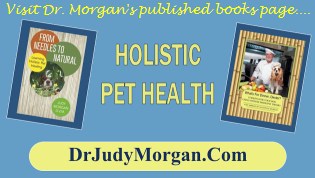 Dr. Morgan's books