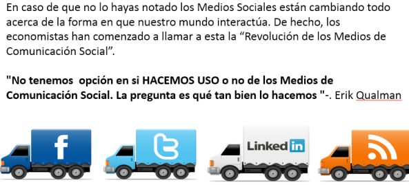 los Medios Sociales El mercadeo en red es el negocio perfect