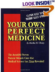 Your own perfect medicine