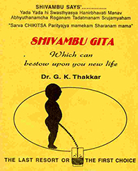 Shivambu Gita