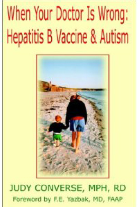 Hepatitis B Vaccine and Autism