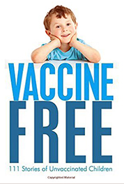 Vaccine Free healthy kids