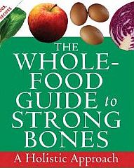 Raw Food for Strong Bones and osteoporosis prevention