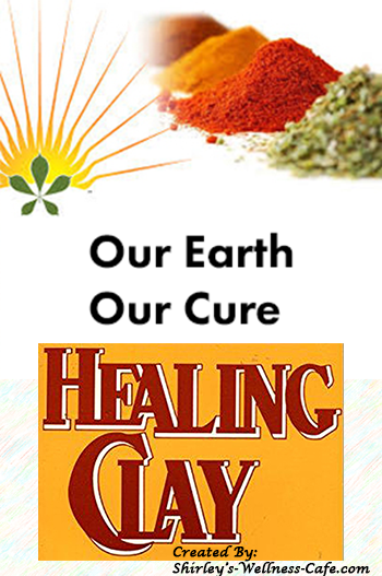 Miracle of Healing clay