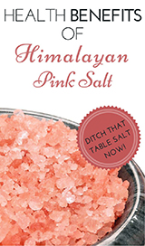 Pink Salt