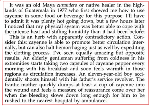 Native Healer