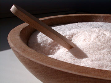 salt bowl