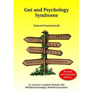 Gut and Psychology Syndrome